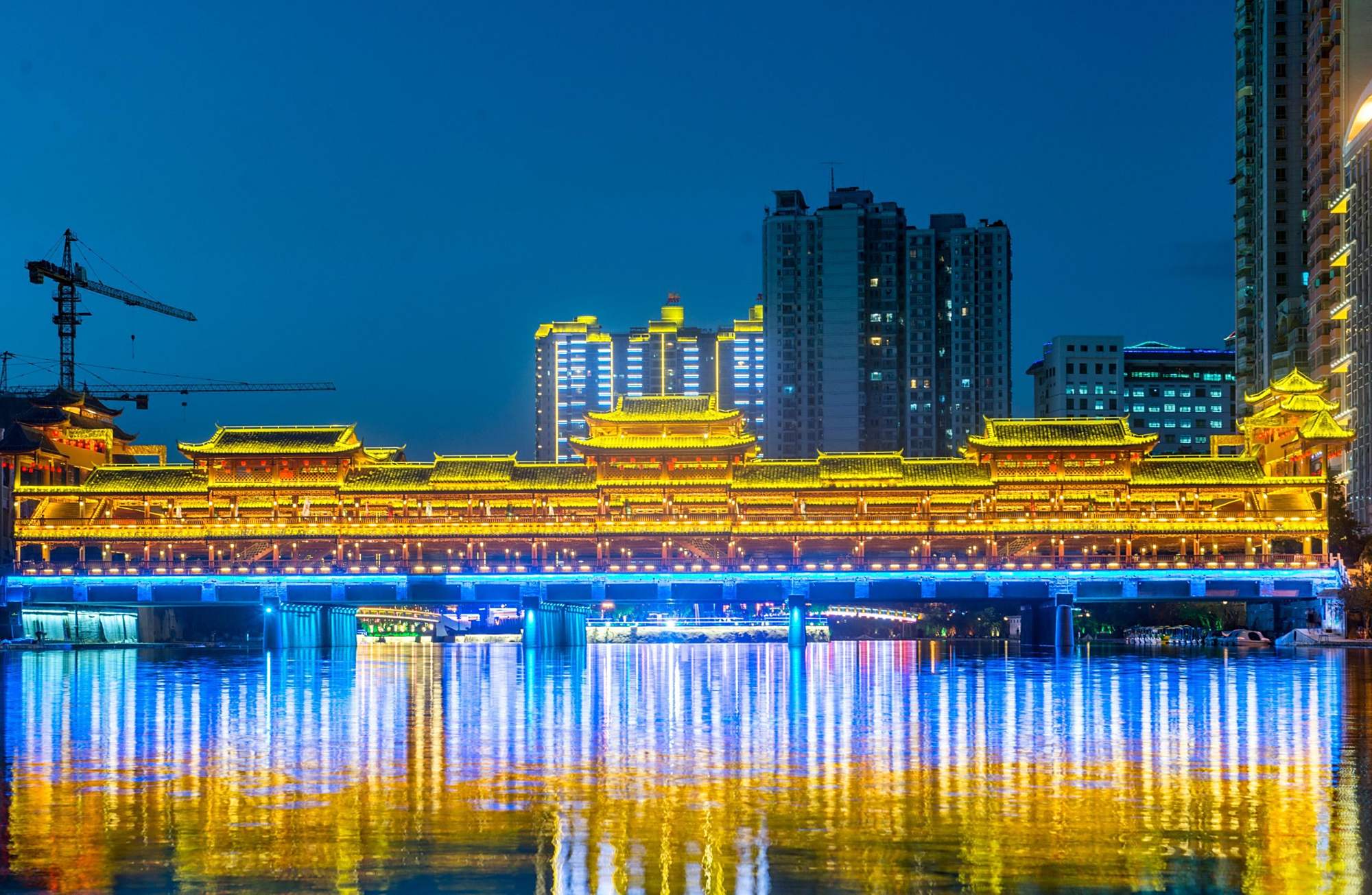 贵州都匀|将魅力变实力!桥城打造新引擎