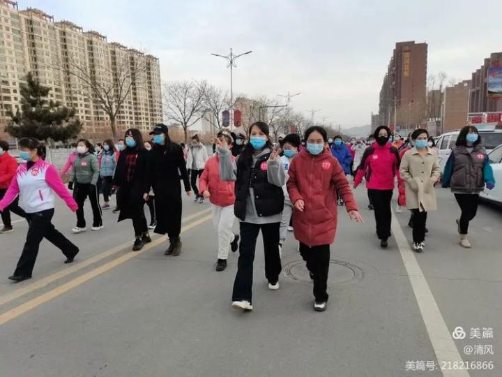 走在春天里 一起向未来——积石山县税务局开展庆三八国际妇女节