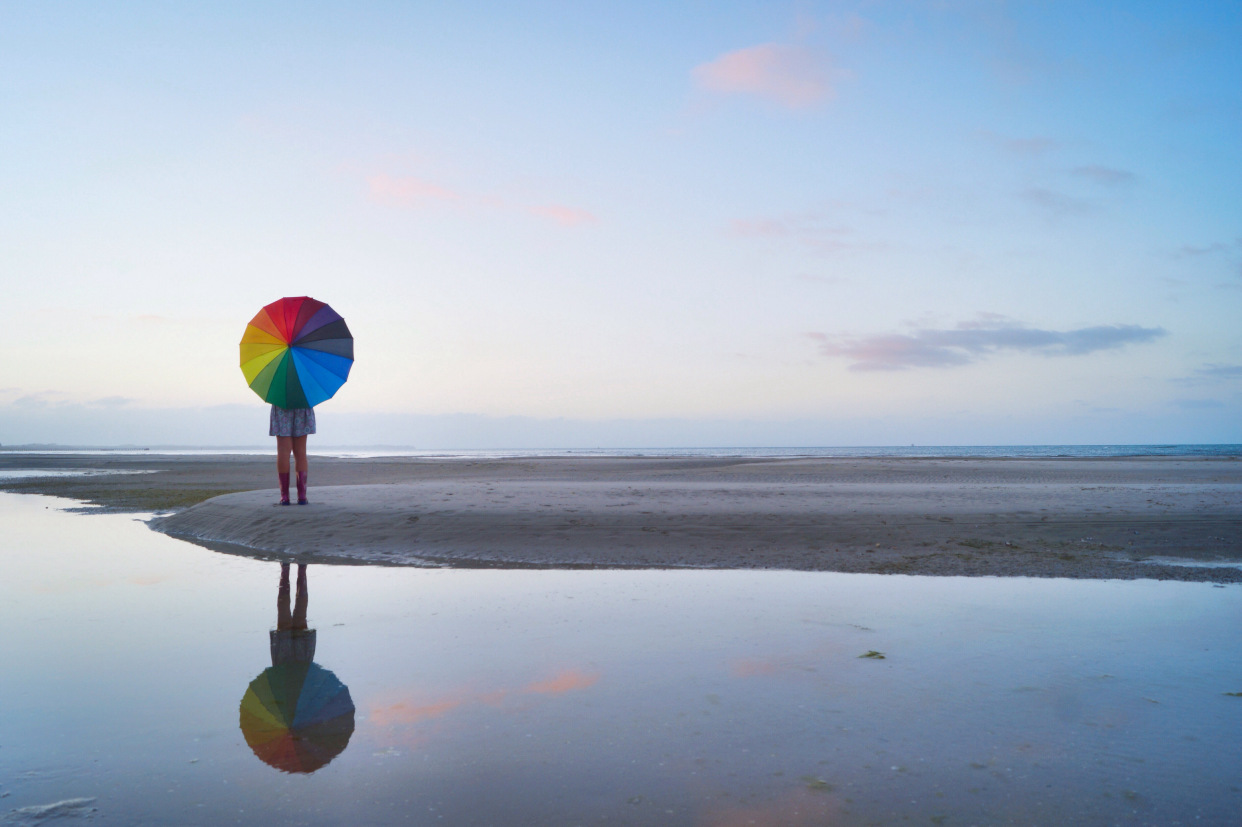 放松心情,可轻装简行
