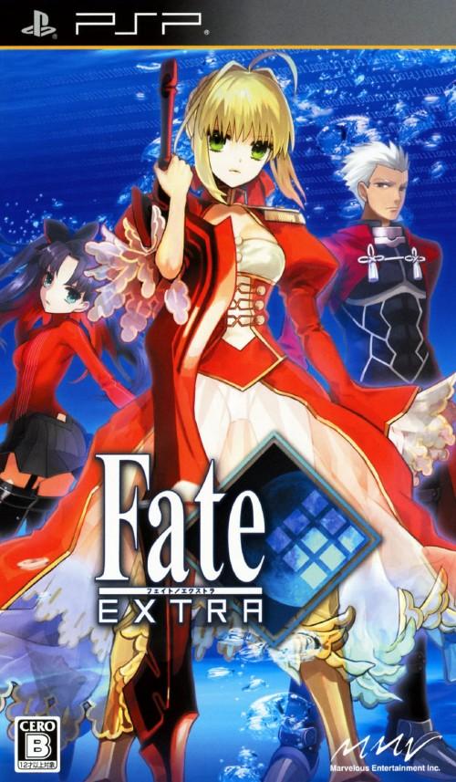 型月预告将于7月22日发布《fate/extra》10周年纪念影像