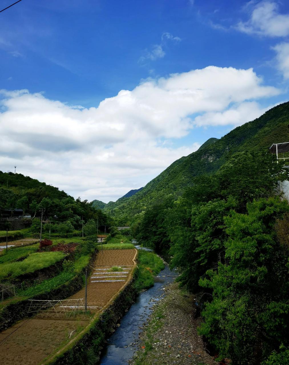 斑竹景区②～～绍兴新昌