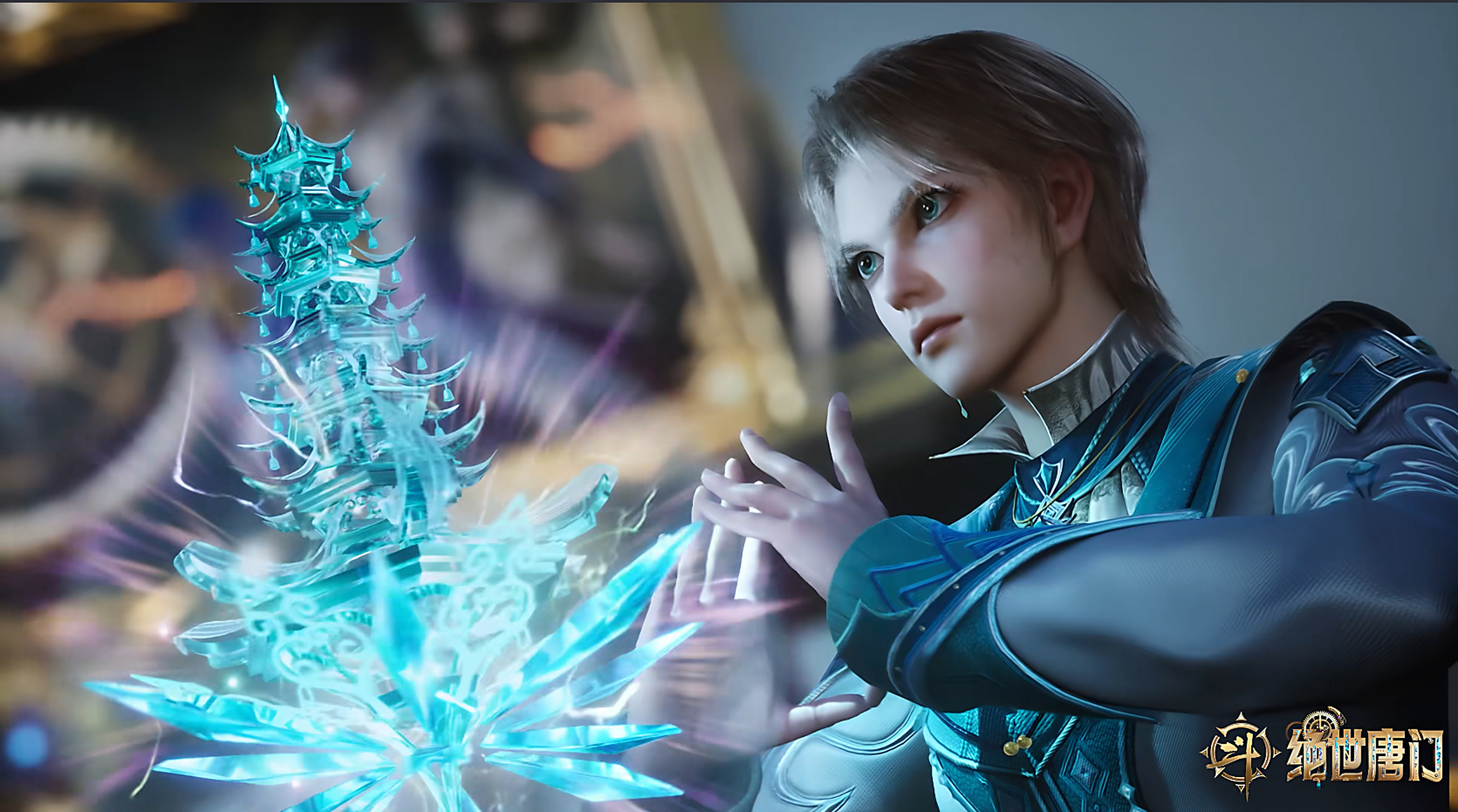 七宝琉璃塔作为大陆第一辅助武魂,在它的辅助加持下,居然打不过一环的