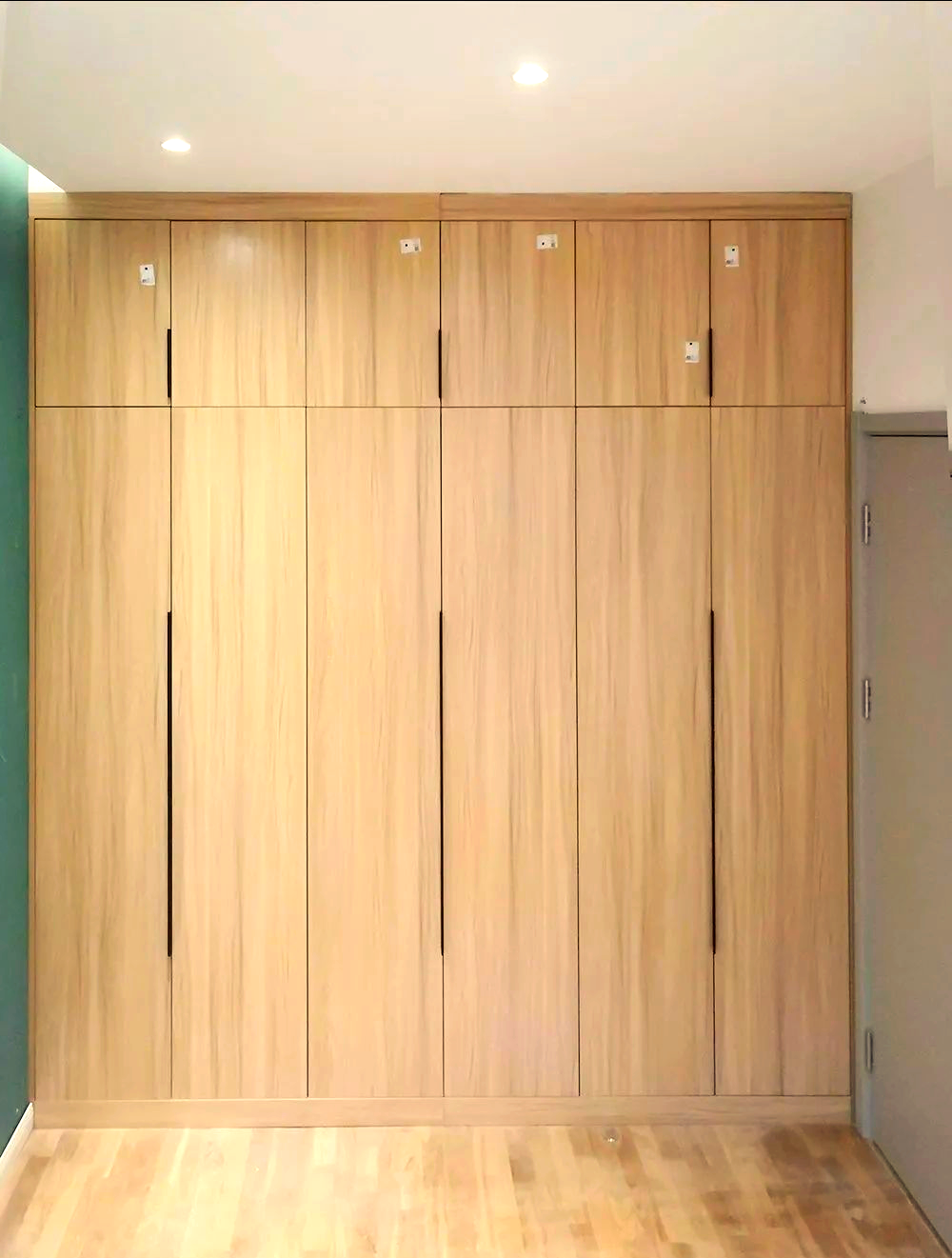 不同类型衣柜门设计,你家最适合哪一种