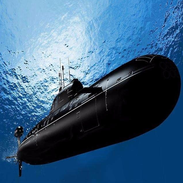 096型潜水艇排水量图片