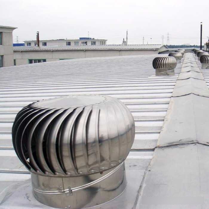 公共排气道屋顶用无动力风帽还是动力风帽比较好?