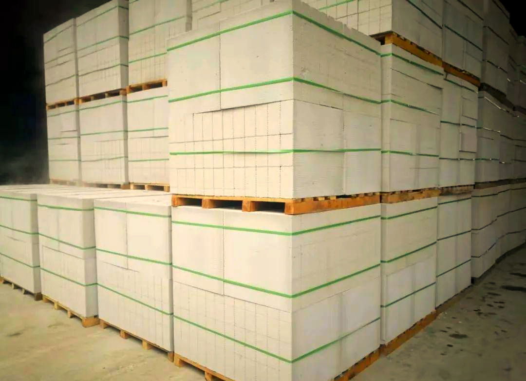 加气块详解:减轻建筑自重与提升保温性能的秘密