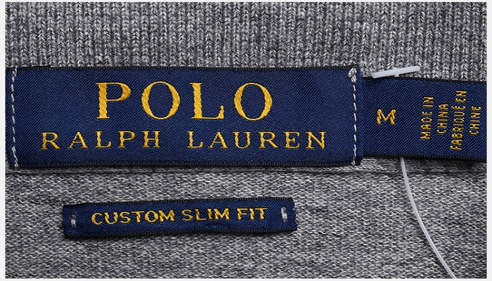 拉夫劳伦和保罗标志的区别