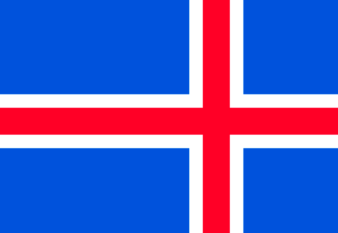 探索斯堪的纳维亚十字旗:北欧国家的国旗为何相似?