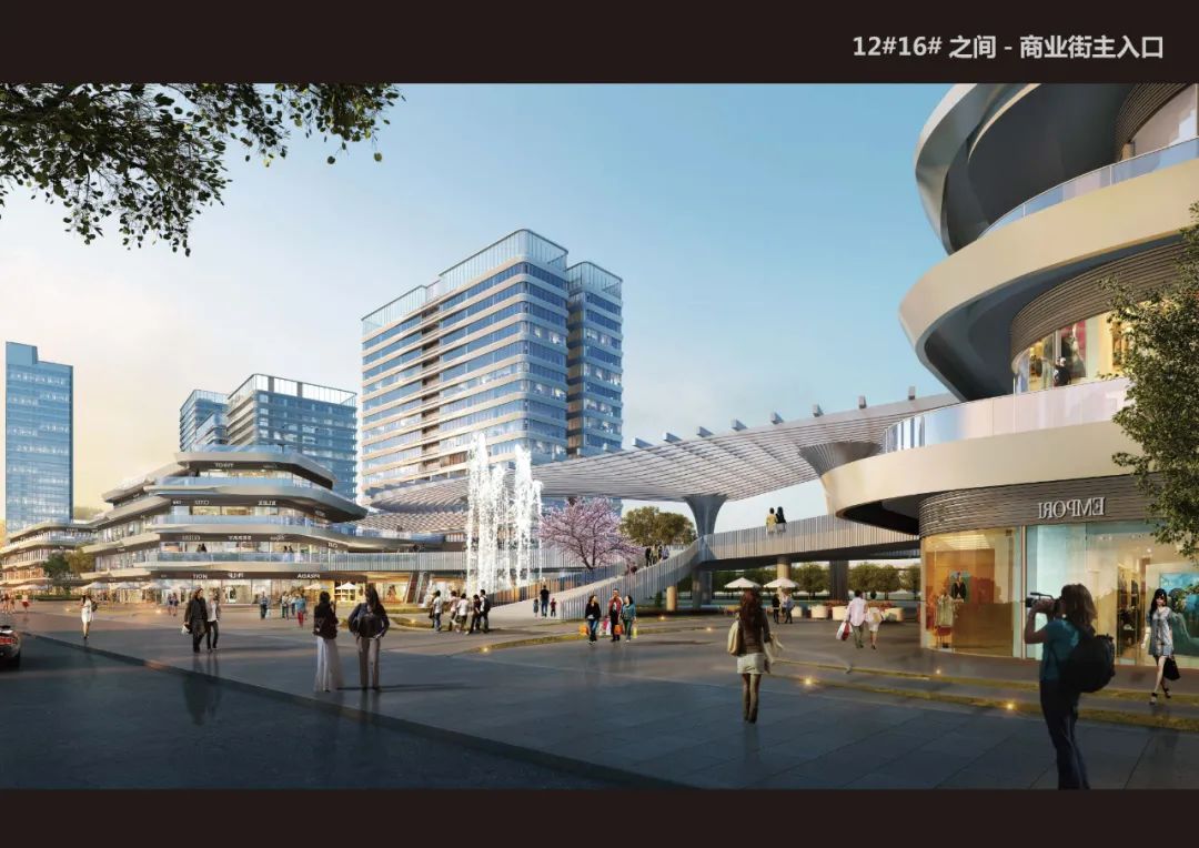多个邻里中心,商业体最新进展!