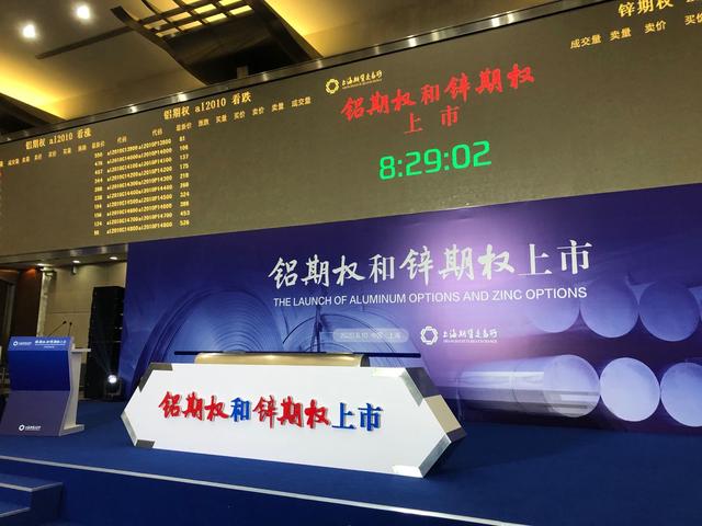 证监会同意上海期货交易所铸造铝合金期货和期权注册