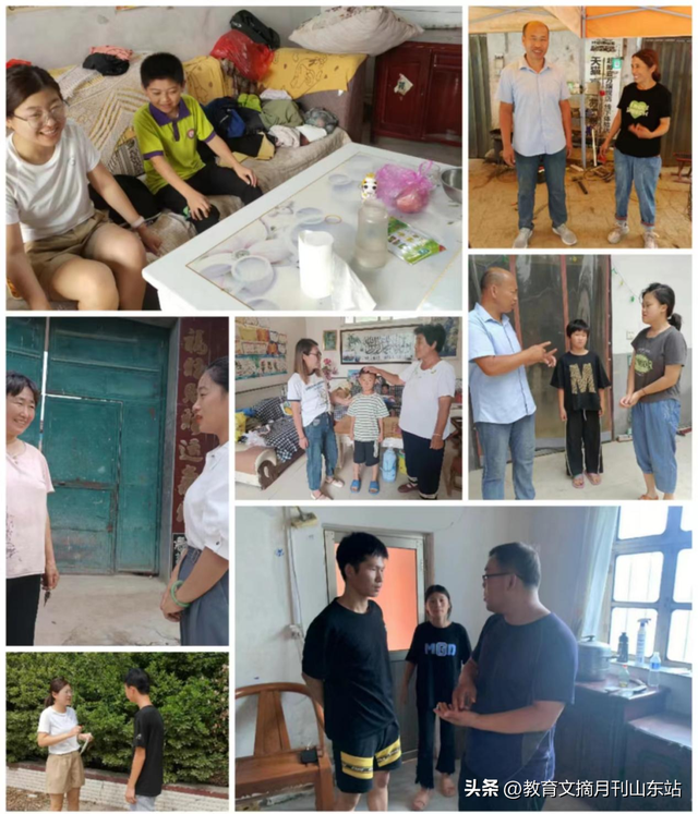 山东莘县妹冢镇常庄小学开展预防溺水系列安全教育活动