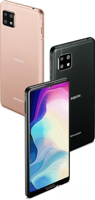 sharp aquos sense5g即日起在台开卖