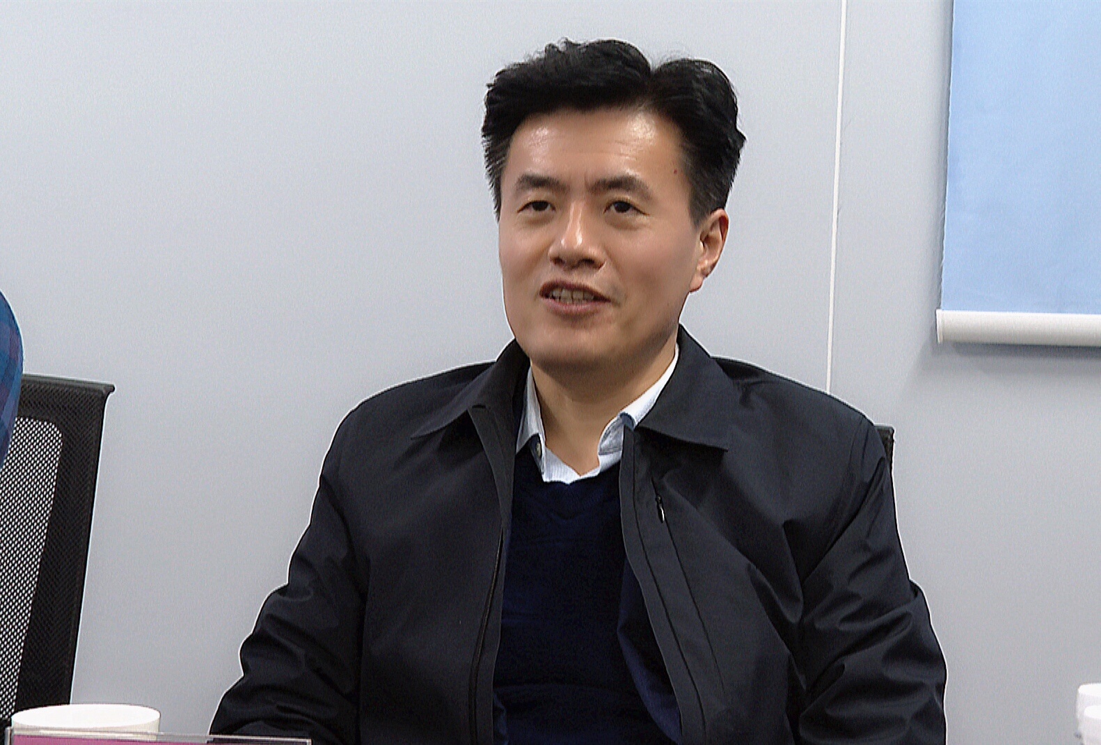 杨修伟率队赴江西省萍乡市招商考察