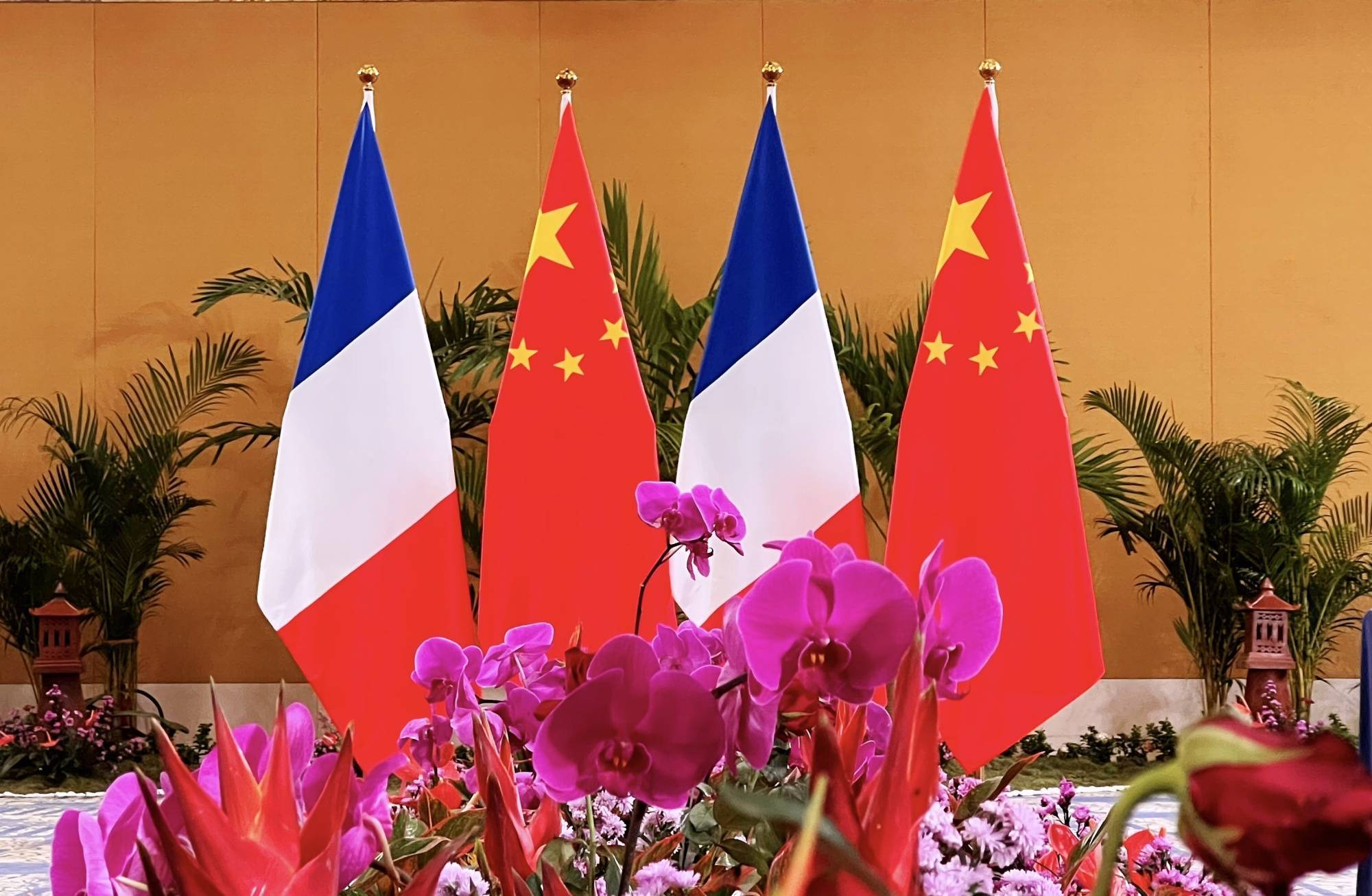 中法建交为什么被称为"外交核爆"?揭秘中法建交内幕