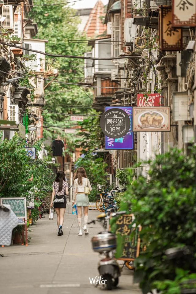 汉口同兴里,等不到明年春