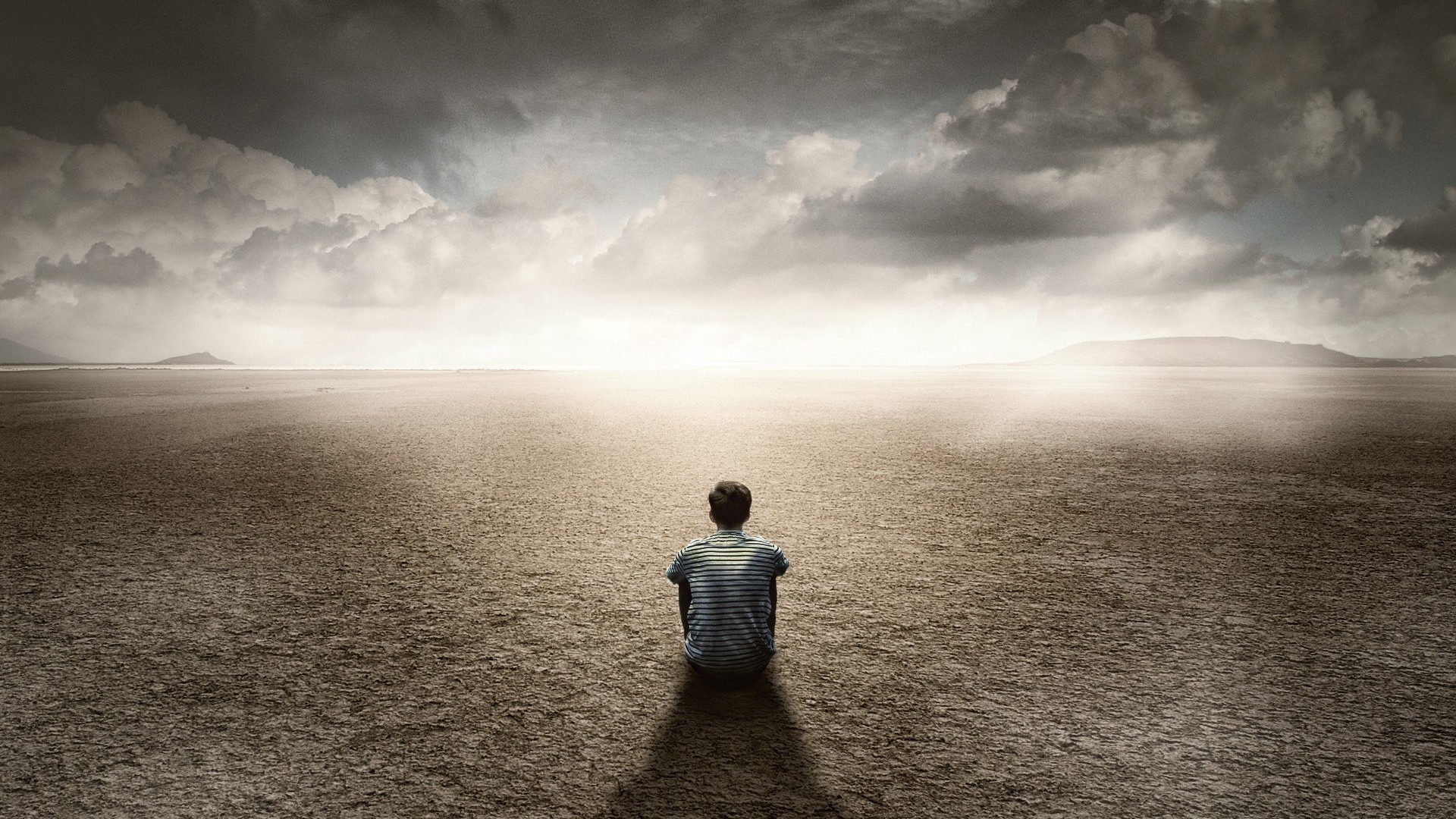 孤独,一个人的狂欢