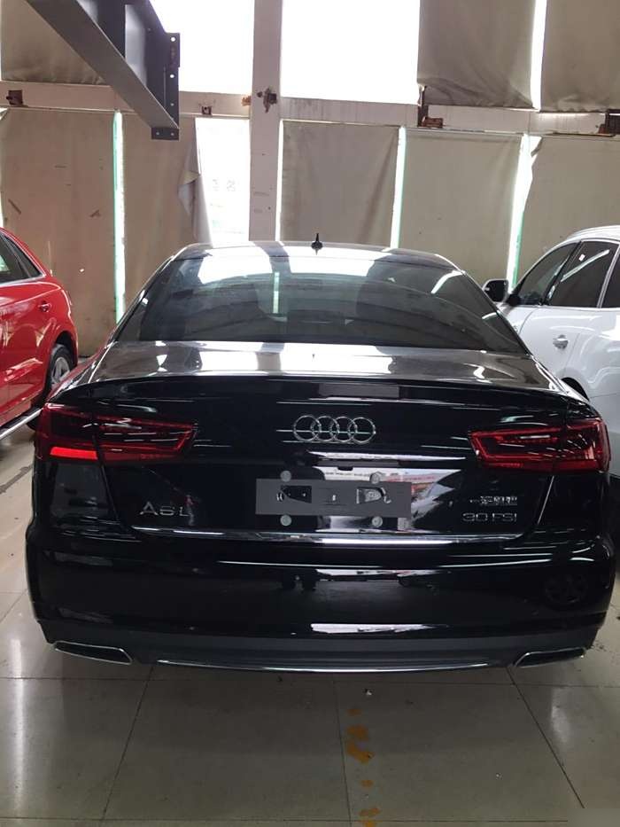 奥迪a6车型后缀的35,40,50等数字,其实代表着车辆的加速性能表现