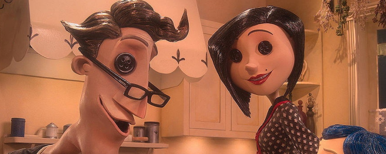 《鬼妈妈》中假爸爸为什么要帮助卡洛琳