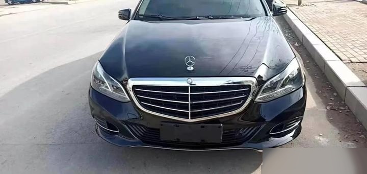 奔驰e级11款改装14款图解