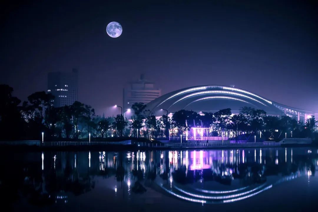 月是故乡明!慈溪的中秋赏月点,邀您共婵娟