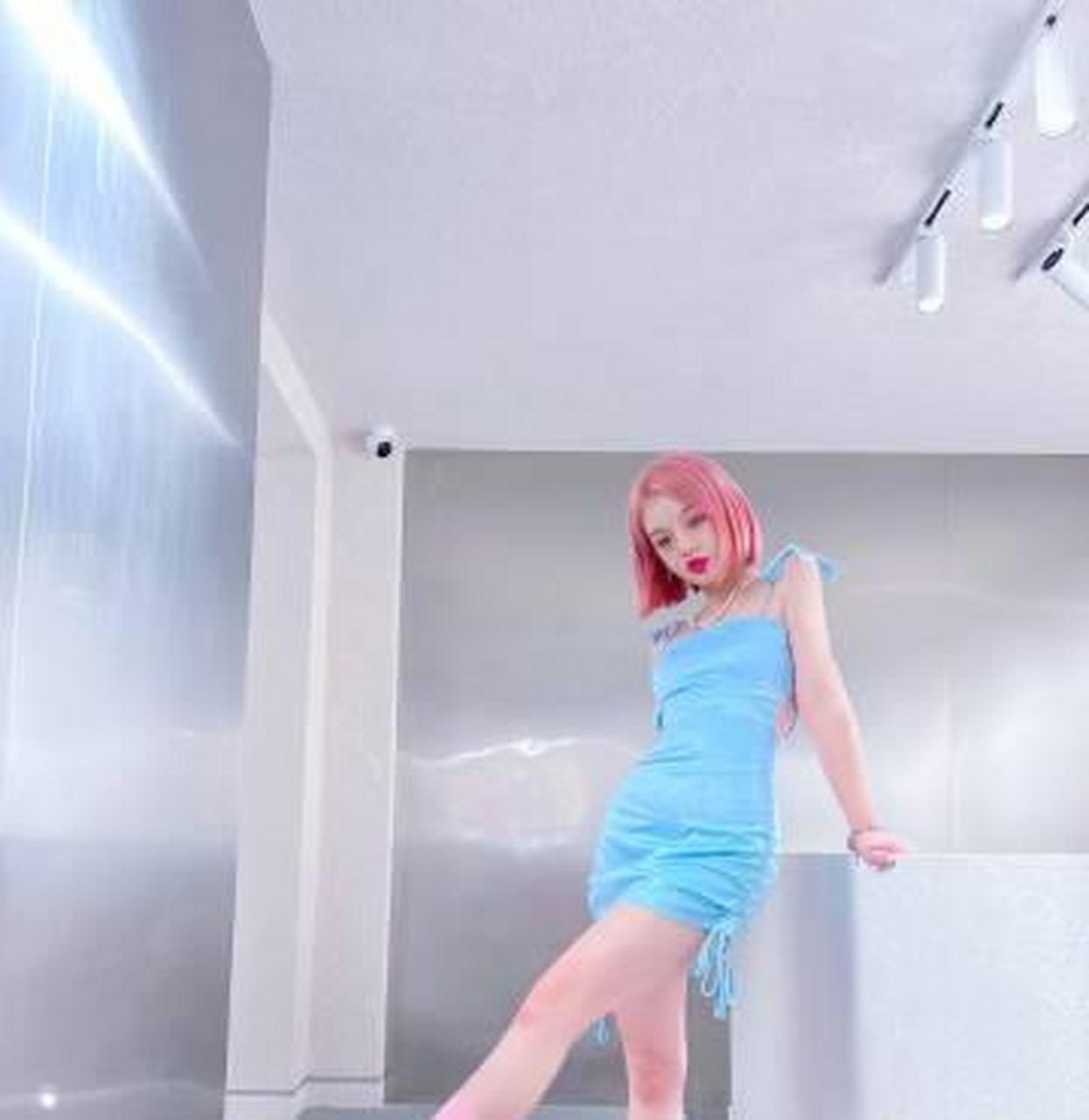 粉红粉红的一天