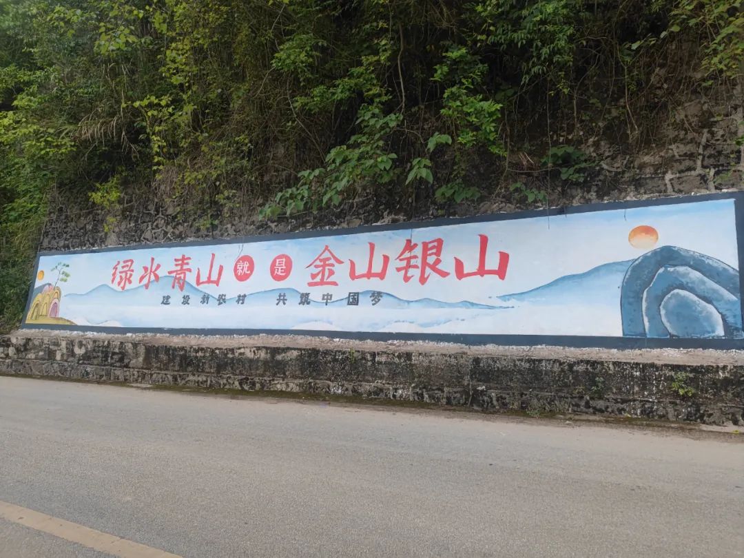 凯里市炉山镇:一墙一栏皆美景 和美乡村入画来|和美城乡 四大行动