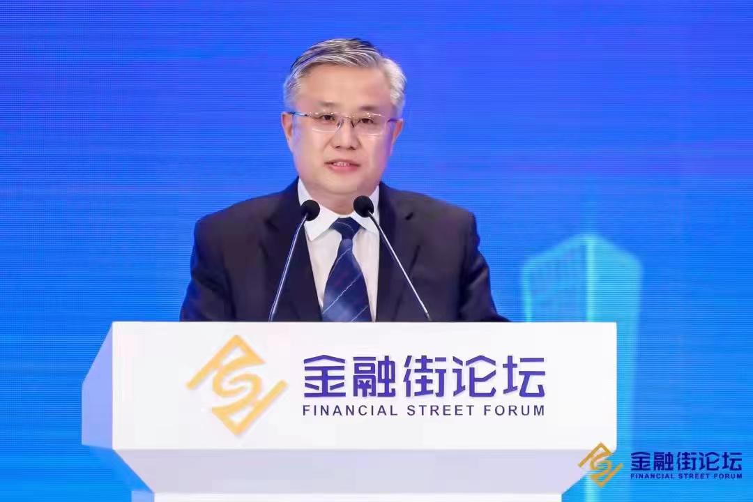 李继尊履新证监会办公厅主任