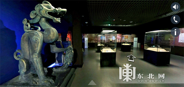 省博物馆"云展览"开启精彩之门