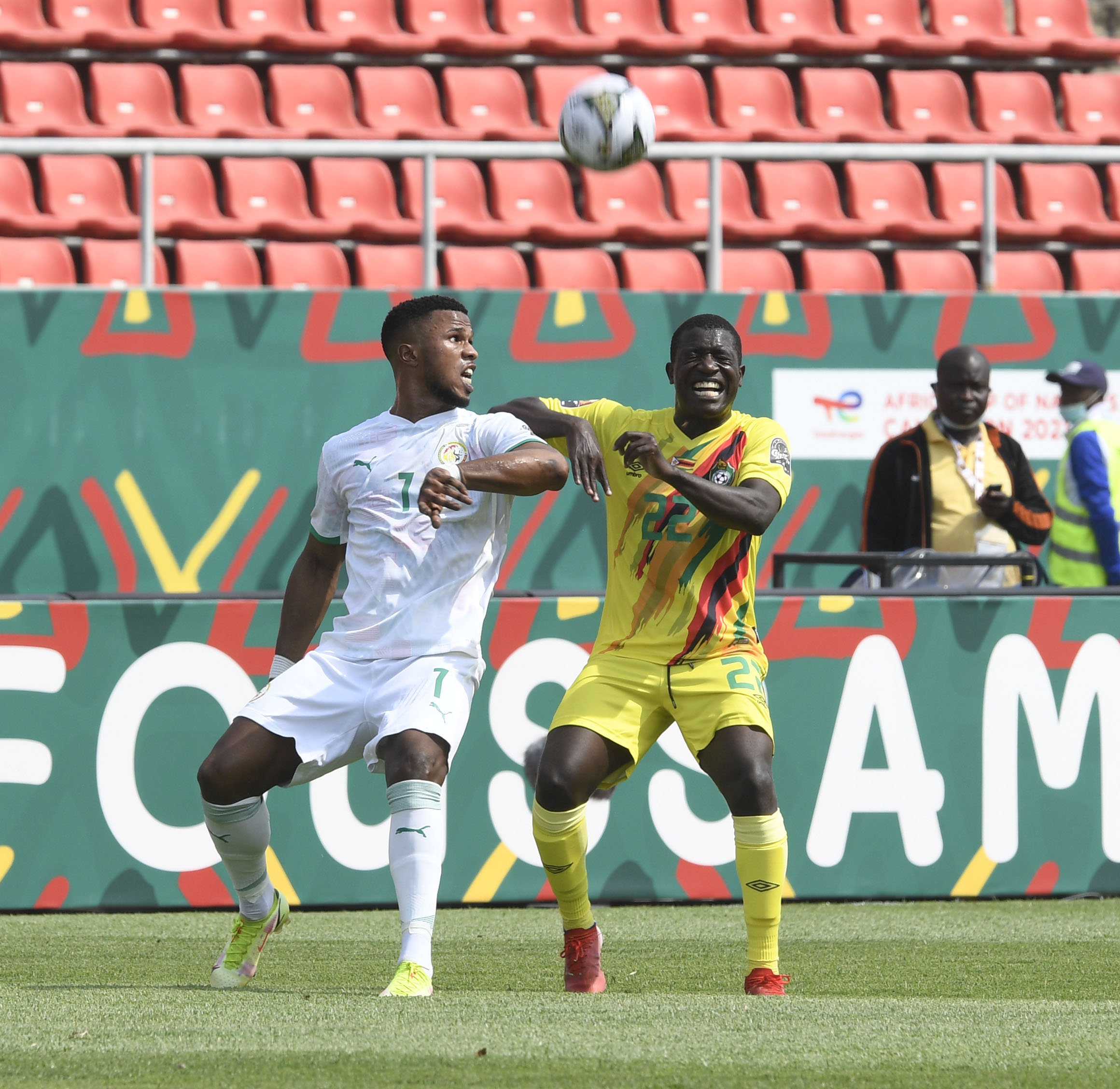 97分钟被绝杀!非洲鱼腩差几秒创造奇迹:世界排名121,不如国足