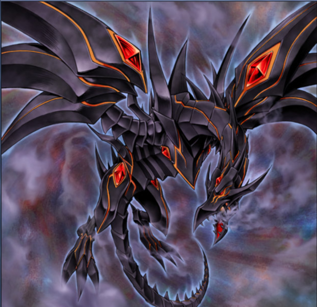 游戏王中青眼白龙与真红眼黑龙的对比与发展历程