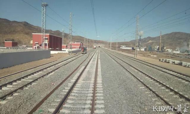 邯郸工务段介入"和邢"铁路建设保障新线质量达标