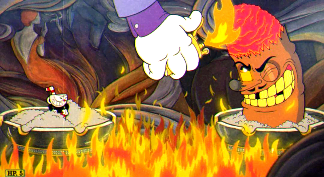 《茶杯头》游戏特色分析:探索多样boss战与美术风格