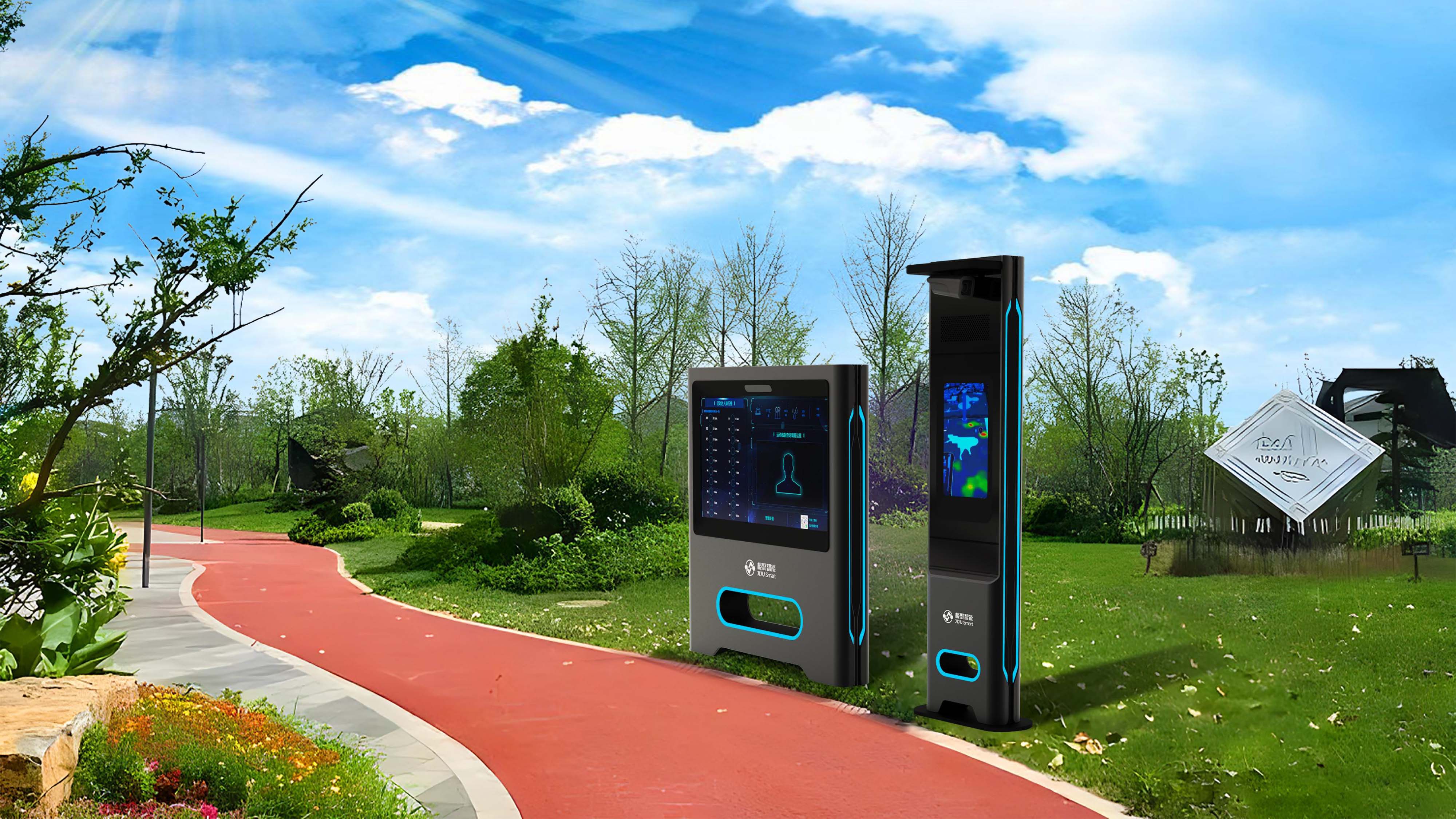 智慧跑道整体解决方案包括什么