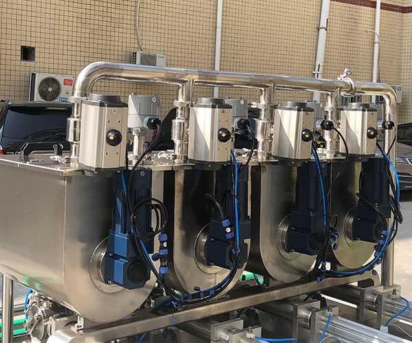 香椿酱灌装机械出现油汁酱料灌装不均的原因