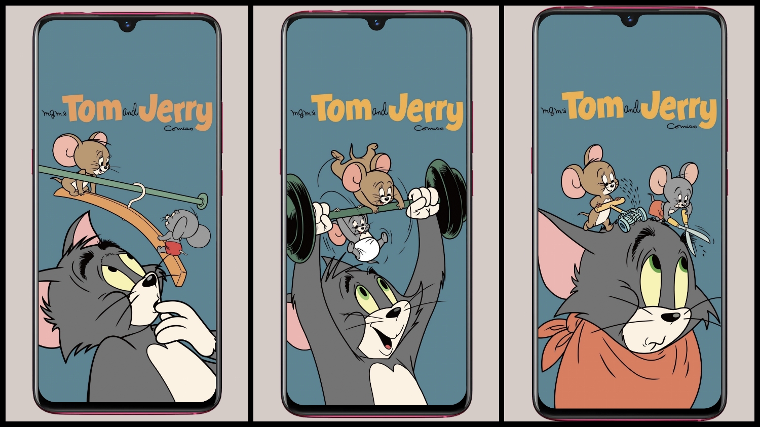 为什么二十多岁的90后们反而更爱看《猫和老鼠》?