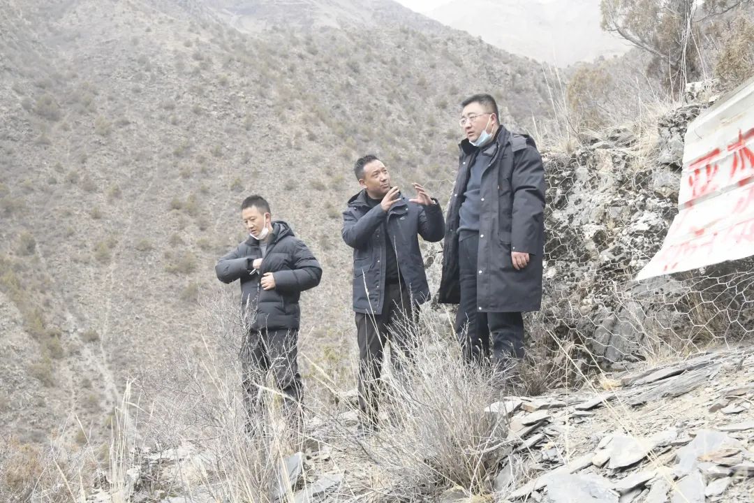 李成统深入白嘎乡 羊秀乡专题调研文化旅游发展