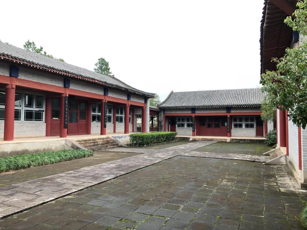 2022科学家精神教育基地丨严济慈陈列馆