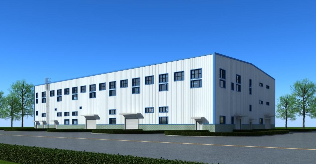 大干快上,益海嘉里(秦皇岛)粮油食品综合加工园区项目迎来新节点