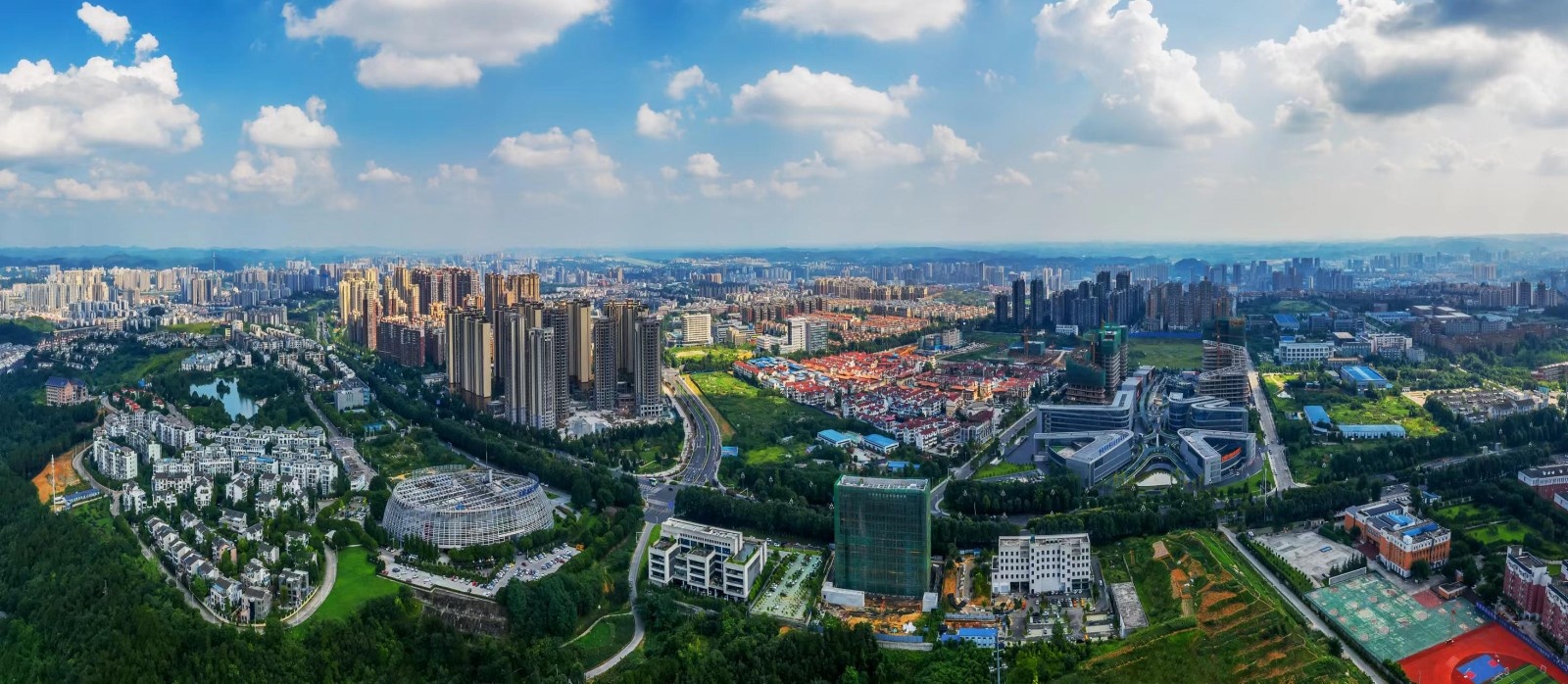 绵阳科技城新区创新活力从何而来?