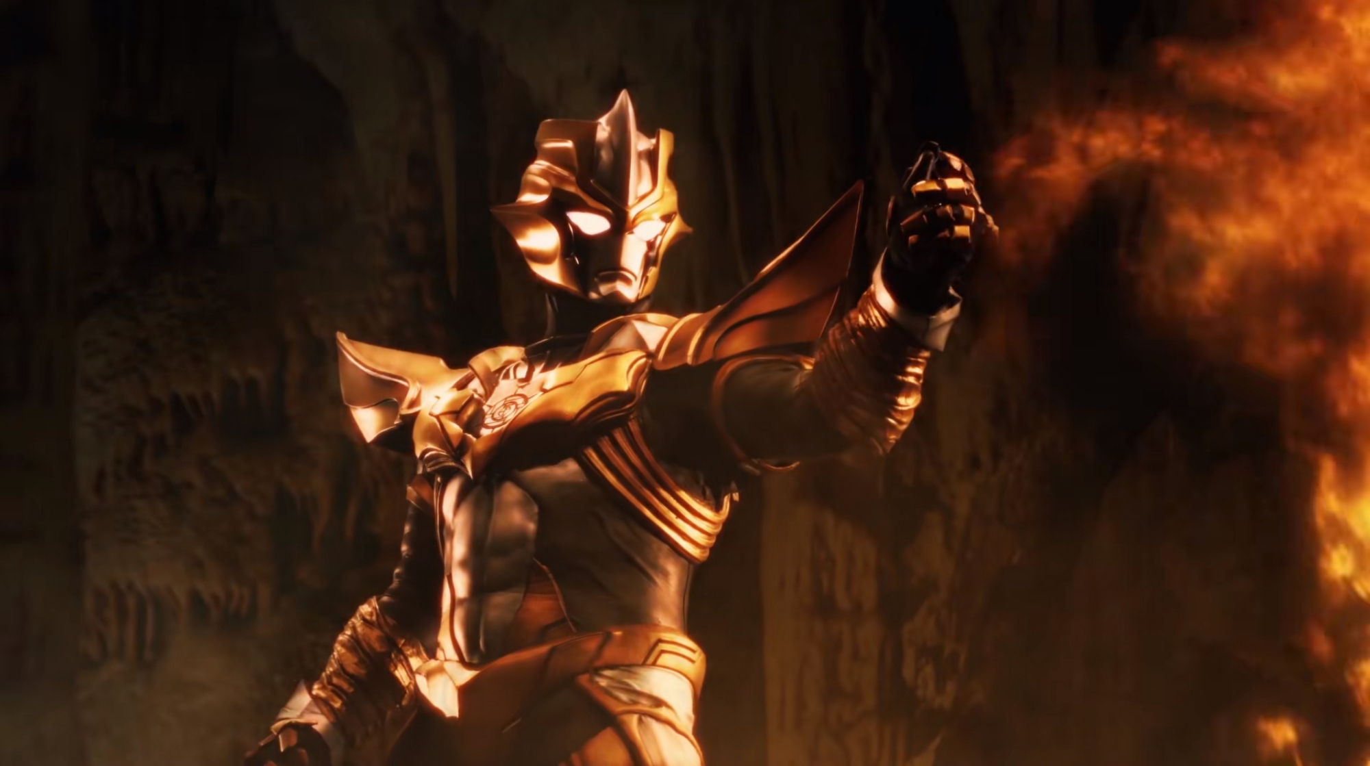 奥特曼:虽然塔尔塔洛斯能秒五位奥特战士,却是一位胆小鬼