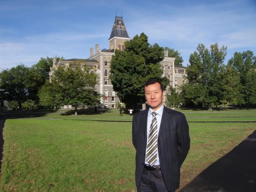 马长山|数字法学前沿学人