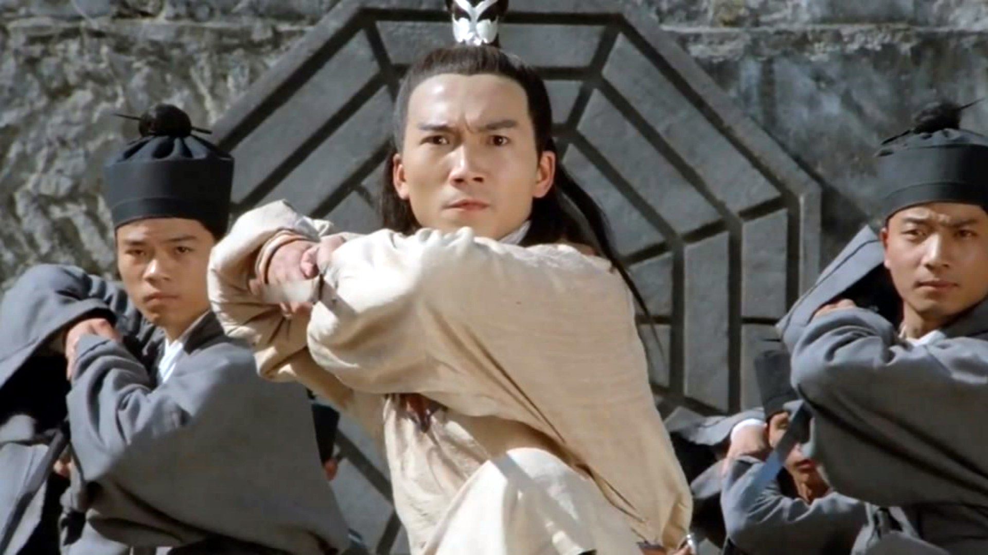 难怪俞莲舟能当武当掌门,你看宋远桥做了什么傻事?张三丰也无奈