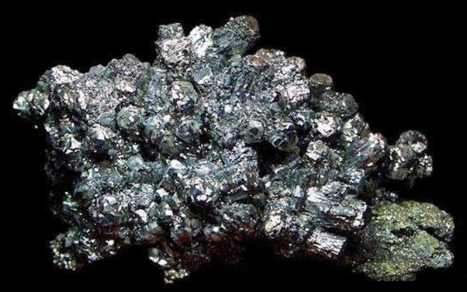 贵金属回收商谈银的选矿和提取