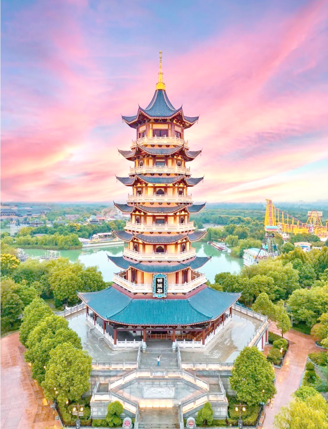 荆州之旅:历史文化的深度体验与味蕾的满足