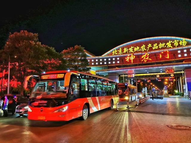 百年发展，北京公交经历哪些变迁？