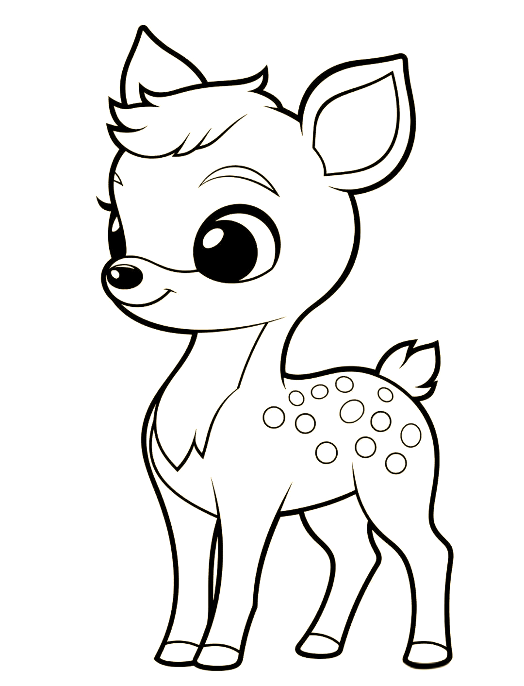 动物简笔画技巧全解析:一笔一划的生动描绘