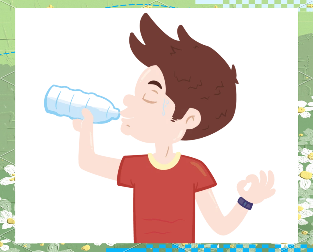 科学饮水指南:别再等渴,养成好习惯