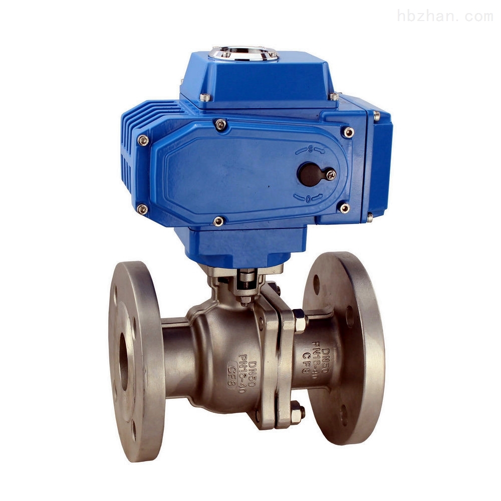 进口电动切断球阀(q941f, q941h)百科