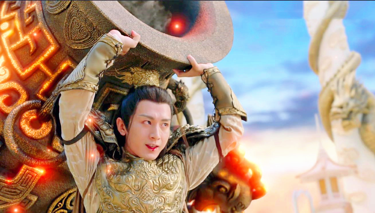 《琉璃美人煞》还有第二季?副宫主没死,无支祁和紫狐未能圆满