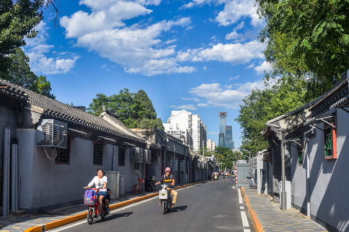 北京西总布街区启动申请式退租,补偿金额这样确定